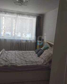 Студия квартира, вторичка, 18м2, 2/5 этаж