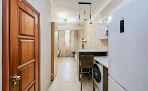 Студия квартира, вторичка, 19м2, 1/4 этаж