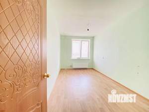 1-к квартира, сданный дом, 52м2, 4/17 этаж