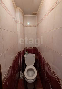 3-к квартира, вторичка, 62м2, 2/5 этаж