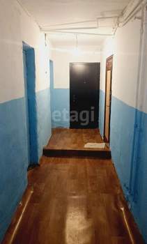 1-к квартира, вторичка, 19м2, 4/5 этаж