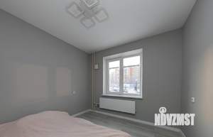 2-к квартира, вторичка, 53м2, 1/19 этаж