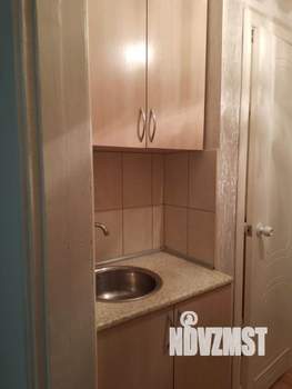 Студия квартира, вторичка, 18м2, 5/5 этаж