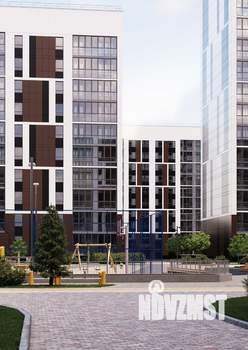 1-к квартира, вторичка, 35м2, 13/17 этаж