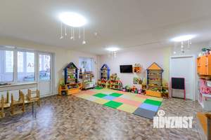 2-к квартира, вторичка, 84м2, 1/18 этаж