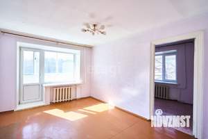 3-к квартира, вторичка, 52м2, 4/5 этаж