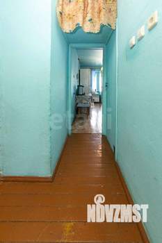 3-к квартира, вторичка, 64м2, 6/6 этаж