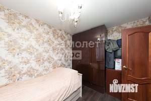 3-к квартира, вторичка, 51м2, 3/5 этаж