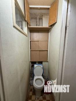 2-к квартира, вторичка, 40м2, 5/5 этаж