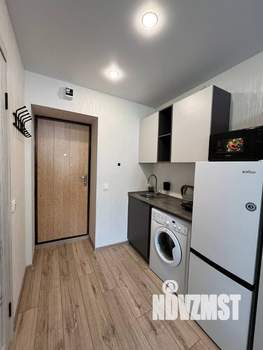 Студия квартира, вторичка, 18м2, 4/5 этаж