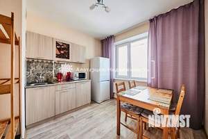 1-к квартира, вторичка, 39м2, 10/10 этаж