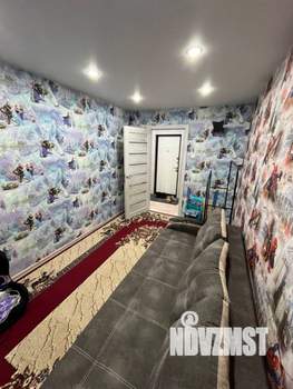 2-к квартира, вторичка, 47м2, 1/5 этаж