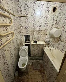 1-к квартира, вторичка, 21м2, 5/5 этаж