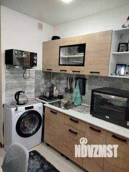 1-к квартира, вторичка, 19м2, 1/5 этаж