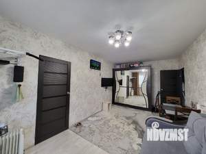 2-к квартира, вторичка, 45м2, 4/5 этаж