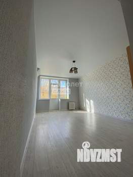 2-к квартира, вторичка, 46м2, 1/4 этаж