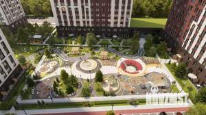 Студия квартира, вторичка, 89м2, 26/26 этаж