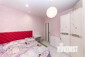 4-к квартира, вторичка, 105м2, 2/12 этаж