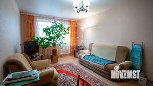 2-к квартира, вторичка, 54м2, 4/9 этаж