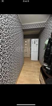 1-к квартира, вторичка, 37м2, 5/10 этаж