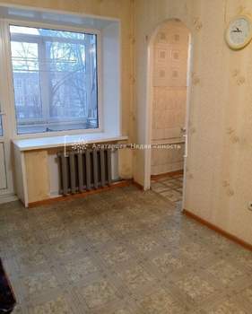 2-к квартира, вторичка, 40м2, 3/5 этаж