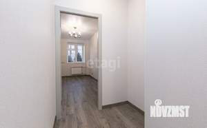 3-к квартира, вторичка, 56м2, 3/5 этаж