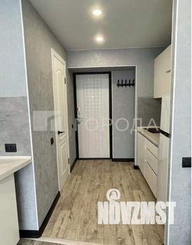 Студия квартира, вторичка, 18м2, 1/5 этаж