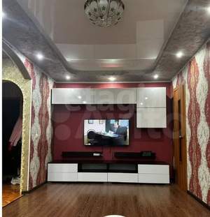 2-к квартира, вторичка, 39м2, 4/4 этаж