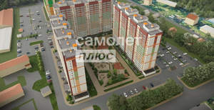 3-к квартира, вторичка, 60м2, 6/17 этаж