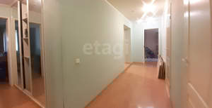 4-к квартира, вторичка, 115м2, 1/4 этаж