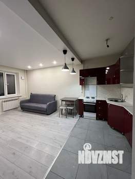 2-к квартира, вторичка, 34м2, 9/10 этаж