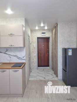 1-к квартира, вторичка, 19м2, 5/5 этаж