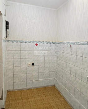 1-к квартира, вторичка, 24м2, 3/5 этаж