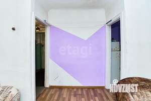 1-к квартира, вторичка, 31м2, 1/4 этаж