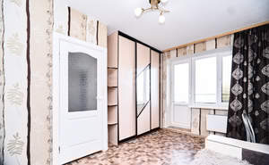 1-к квартира, вторичка, 26м2, 4/10 этаж