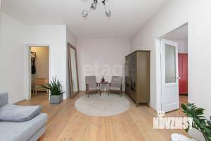 2-к квартира, вторичка, 40м2, 3/3 этаж