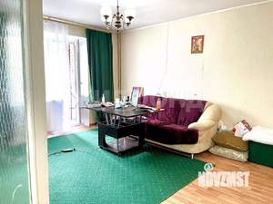 2-к квартира, вторичка, 52м2, 3/6 этаж