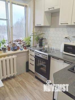 2-к квартира, вторичка, 44м2, 4/5 этаж