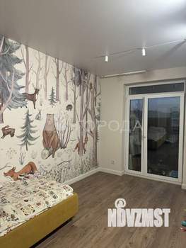 4-к квартира, вторичка, 90м2, 6/10 этаж