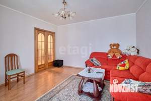 3-к квартира, вторичка, 79м2, 6/6 этаж