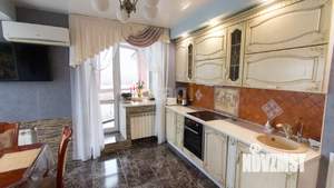 3-к квартира, вторичка, 98м2, 8/10 этаж