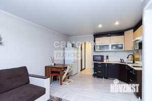 1-к квартира, вторичка, 39м2, 7/10 этаж