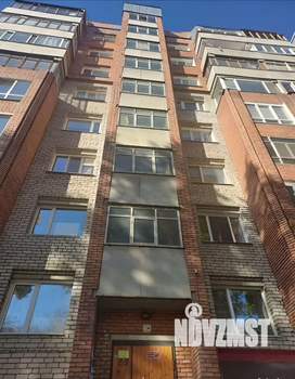 Студия квартира, вторичка, 34м2, 3/8 этаж