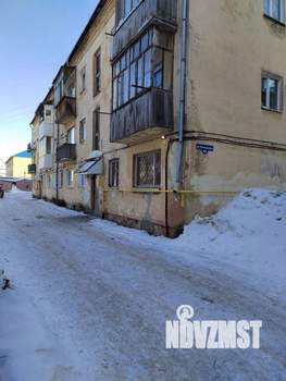 1-к квартира, вторичка, 30м2, 1/3 этаж