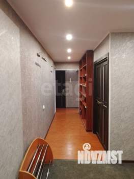3-к квартира, вторичка, 81м2, 1/17 этаж