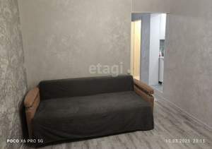 1-к квартира, вторичка, 22м2, 4/5 этаж
