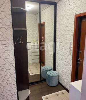 1-к квартира, вторичка, 43м2, 11/17 этаж