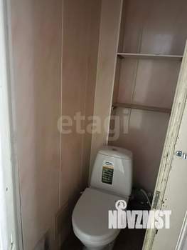 Студия квартира, вторичка, 19м2, 1/9 этаж