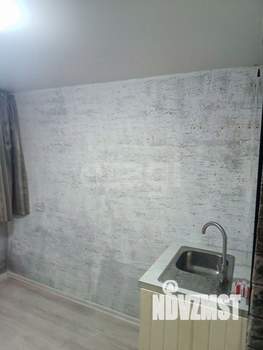 Студия квартира, вторичка, 12м2, 1/5 этаж