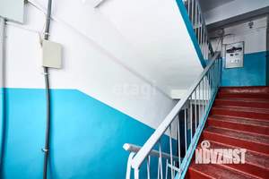 4-к квартира, вторичка, 60м2, 2/5 этаж